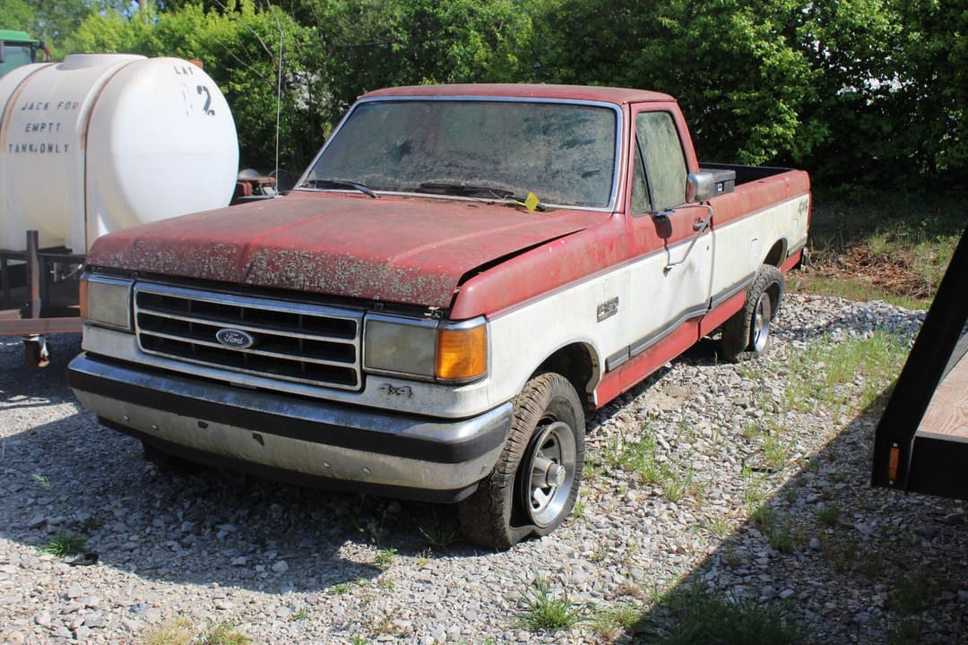 Image of Ford F-150 Primary image