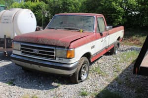 1991 Ford F-150 Image