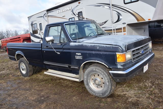 Image of Ford F-250 equipment image 3