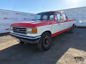 1991 Ford F-350 Image