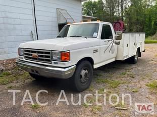 1991 Ford F-350 Equipment Image0