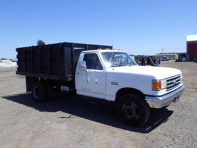 Image of Ford F-450 equipment image 1