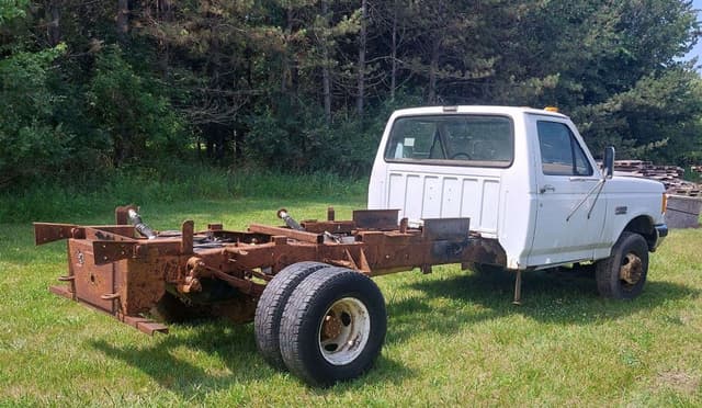 Image of Ford F-Super Duty equipment image 4
