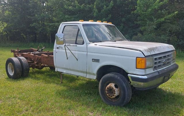 Image of Ford F-Super Duty equipment image 1
