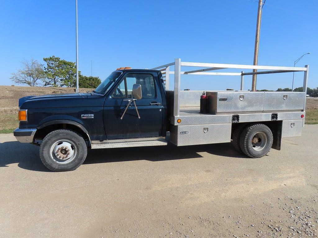 Image of Ford F-Super Duty Primary image