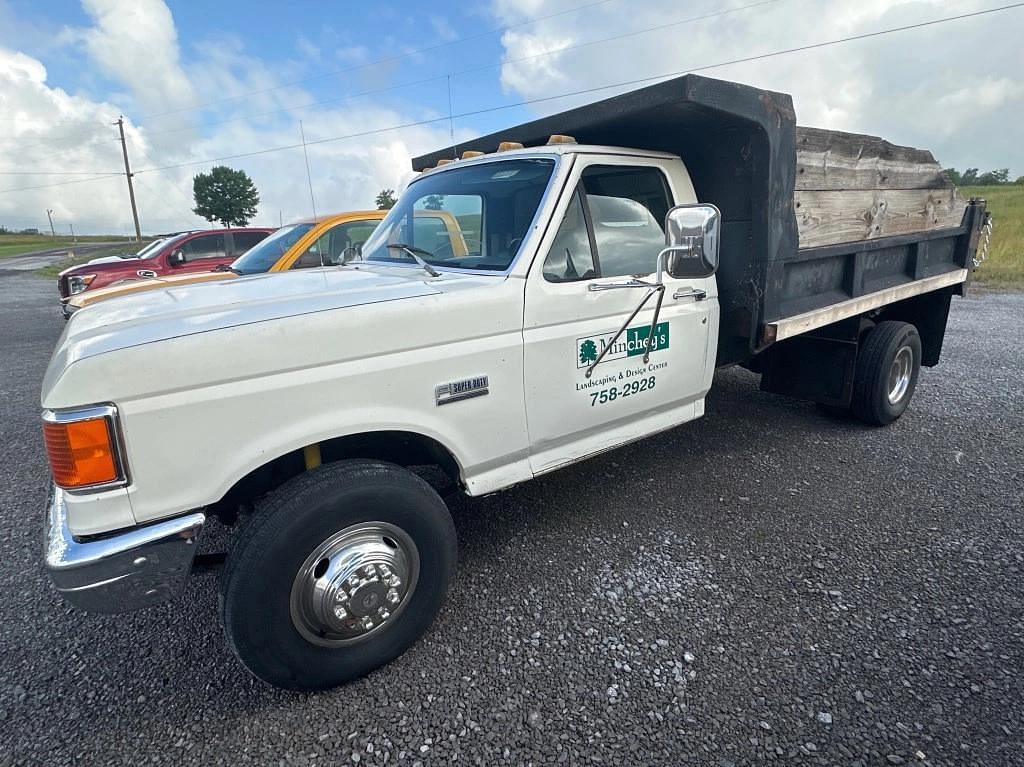 Image of Ford F-Super Duty Primary image