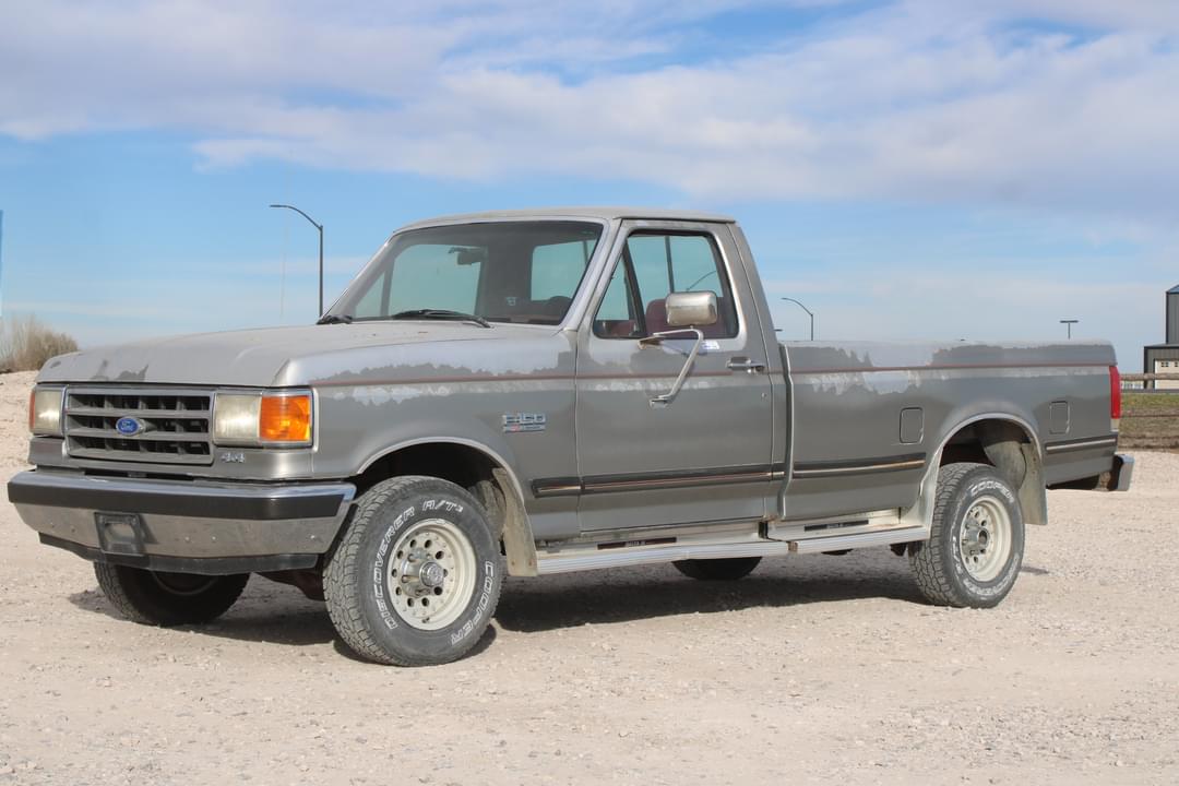 Image of Ford F-150 Primary image