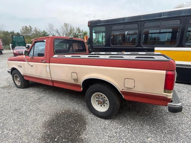 Image of Ford F-150 equipment image 1