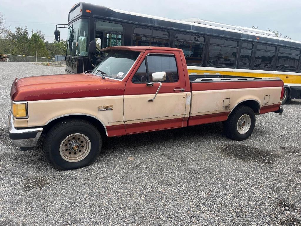 Image of Ford F-150 Primary image