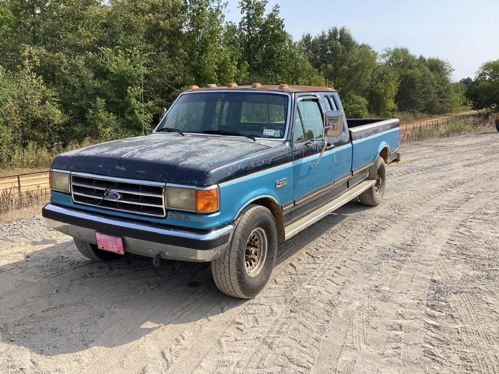 Image of Ford F-250 Primary image