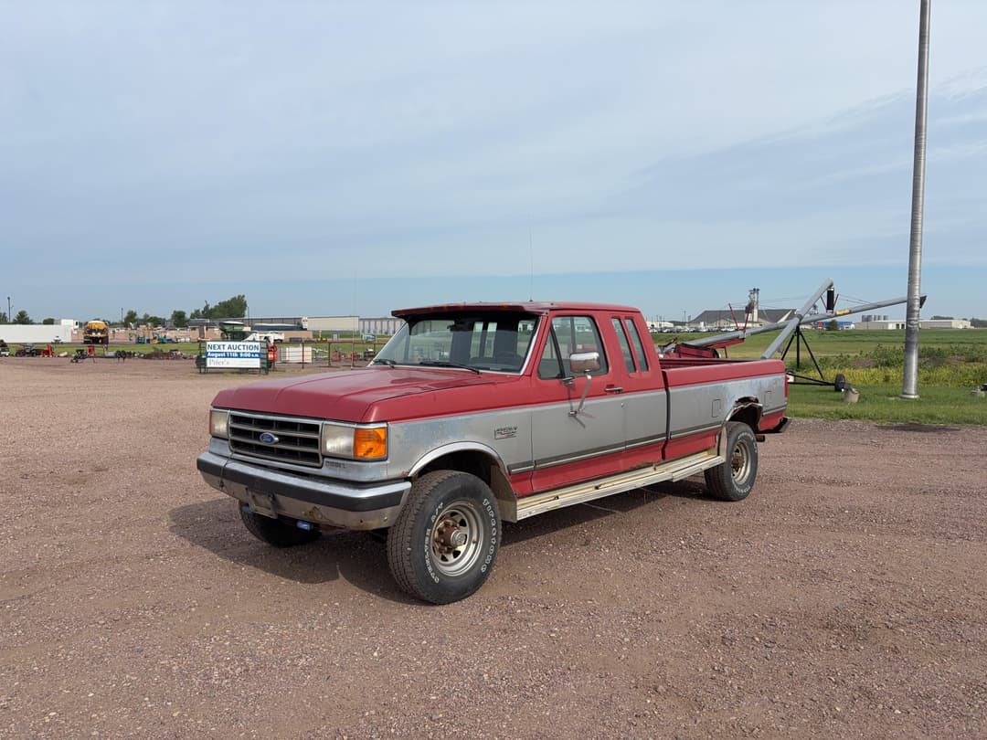 Image of Ford F-250 Primary image