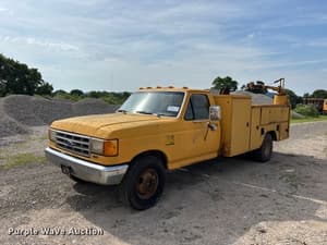 1991 Ford F-350 Image