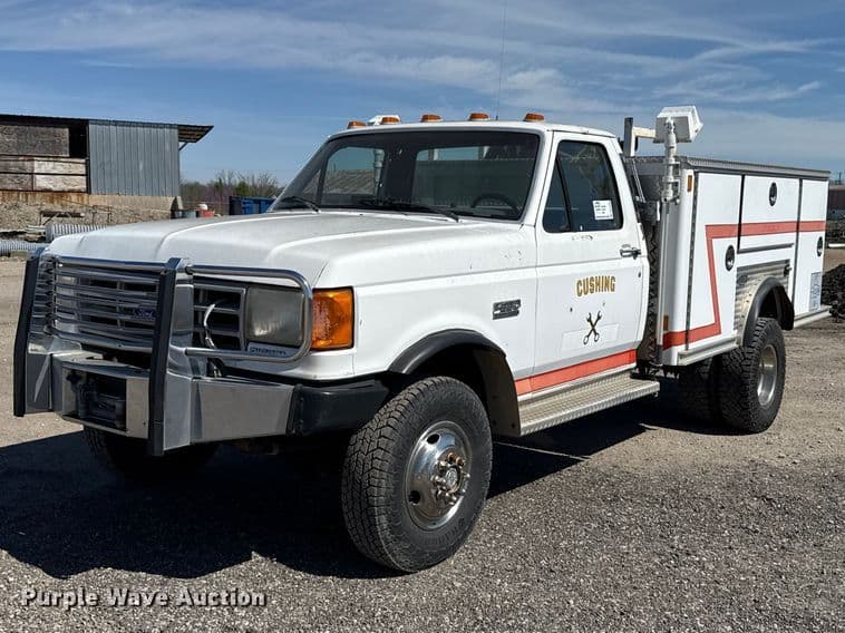 Image of Ford F-350 Primary image