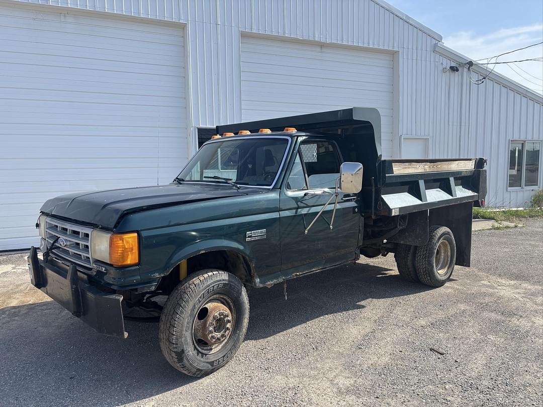 Image of Ford F-Super Duty Primary image