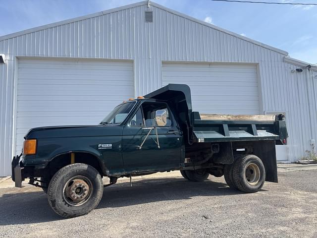 Image of Ford F-Super Duty equipment image 1
