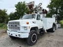 1991 Ford F-800 Image