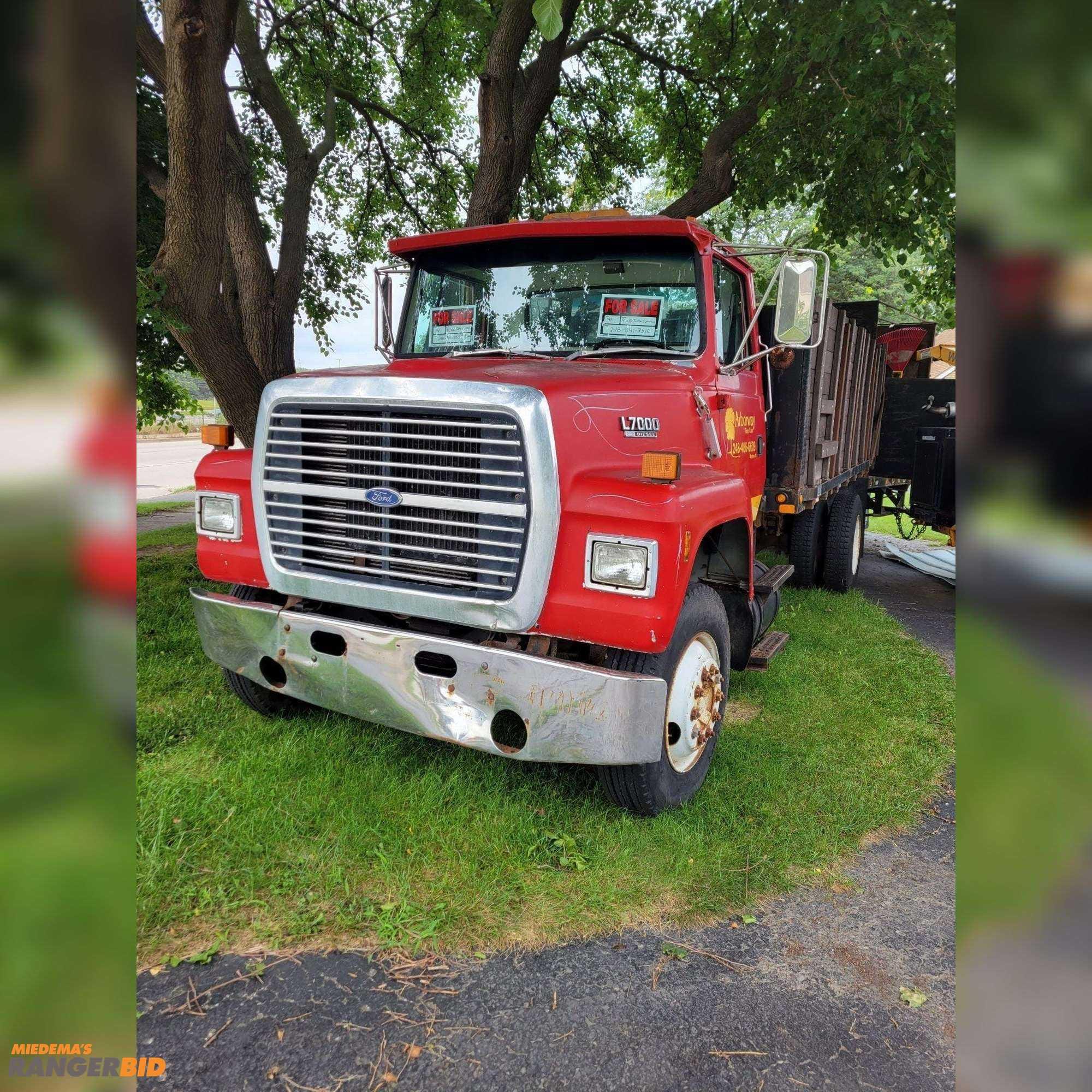 Main image Ford L7000