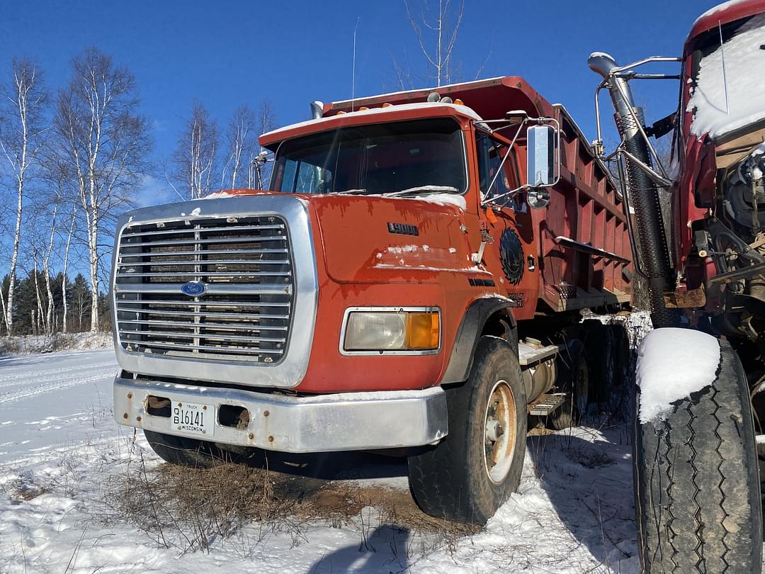 Image of Ford L9000 Primary image