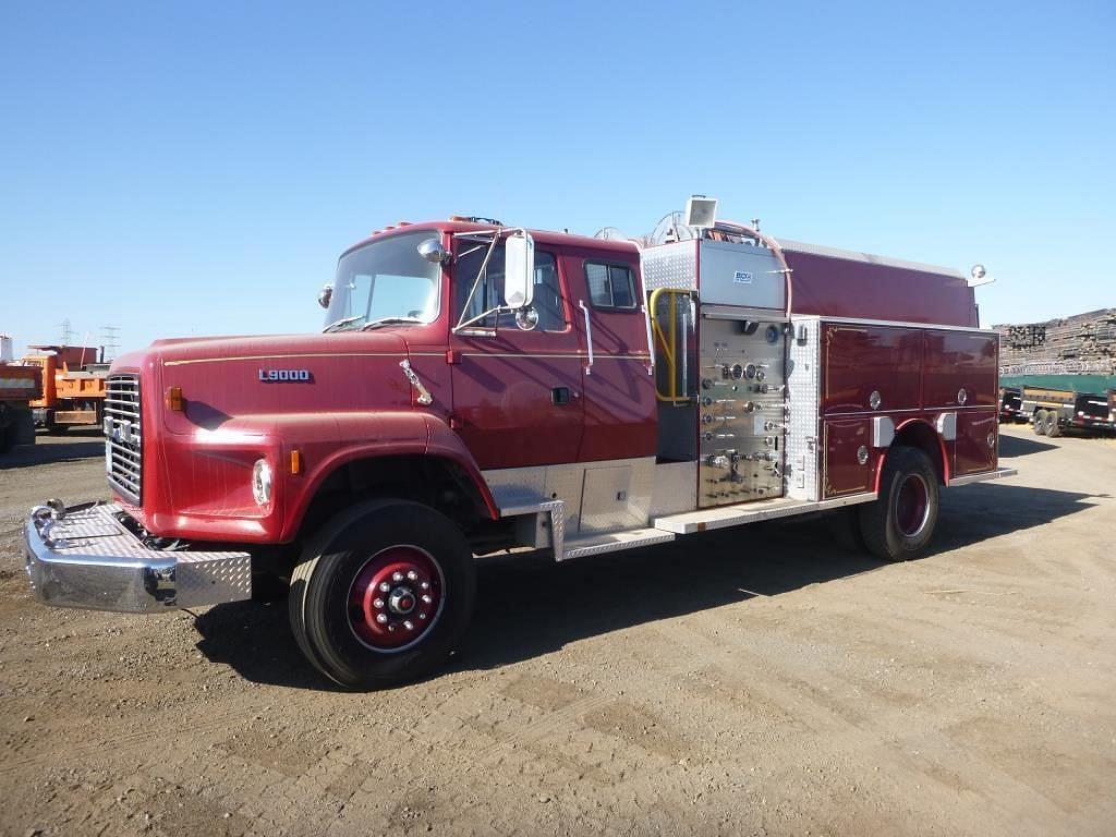 Image of Ford L9000 Primary image