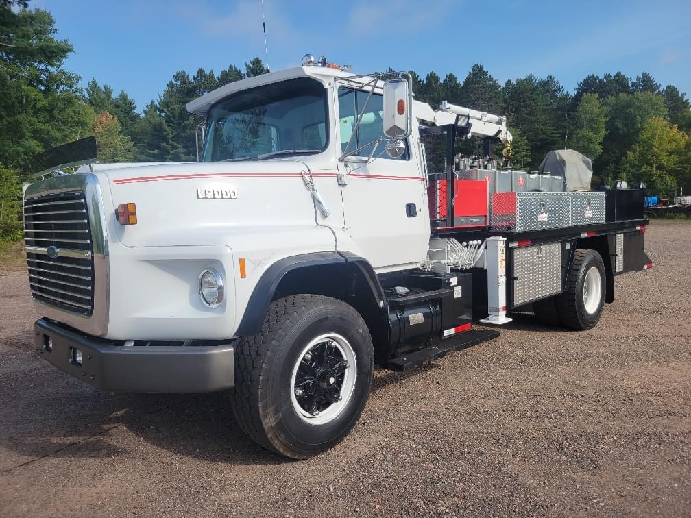 Image of Ford L9000 Primary image