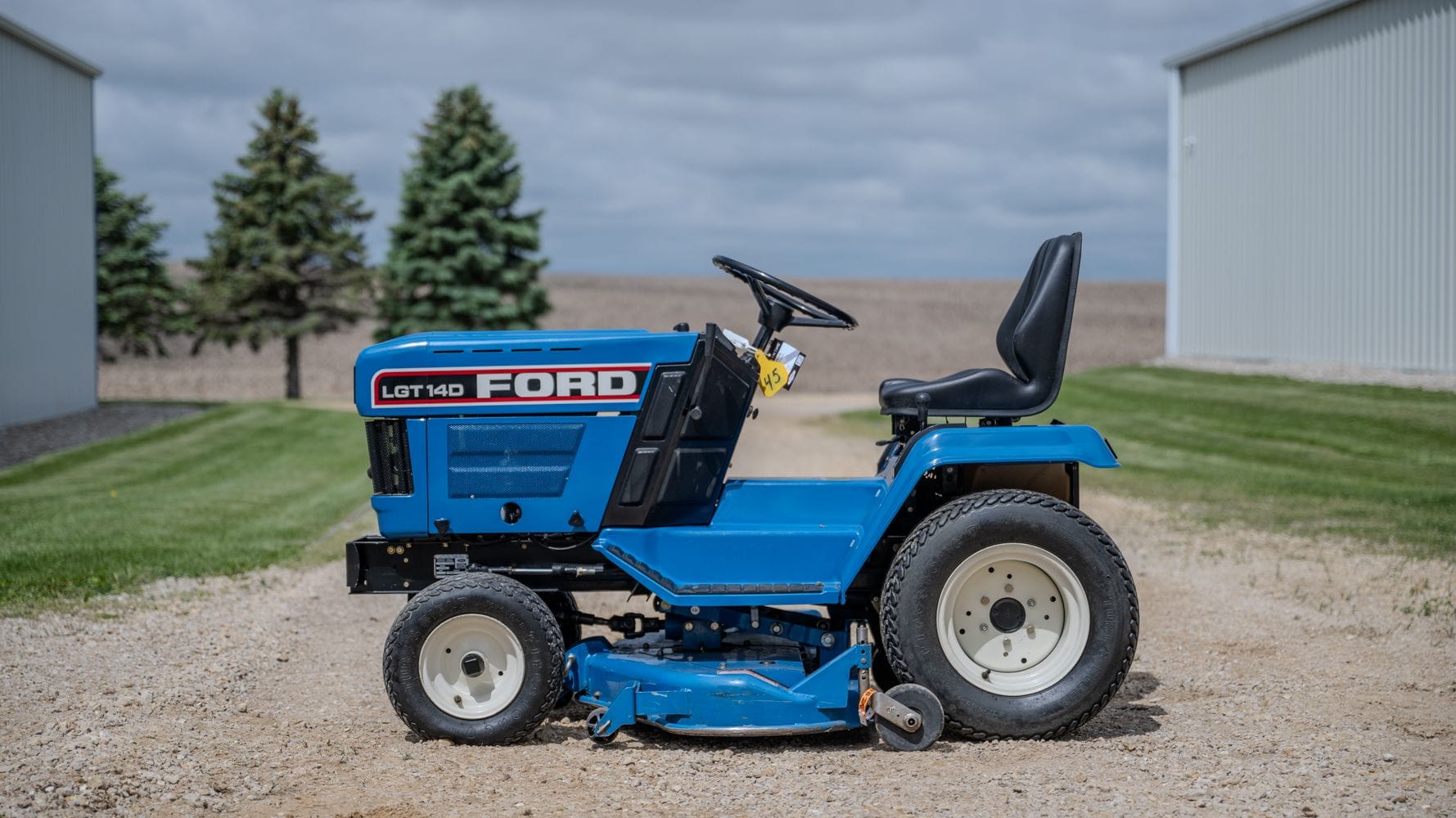Main image Ford LGT14D