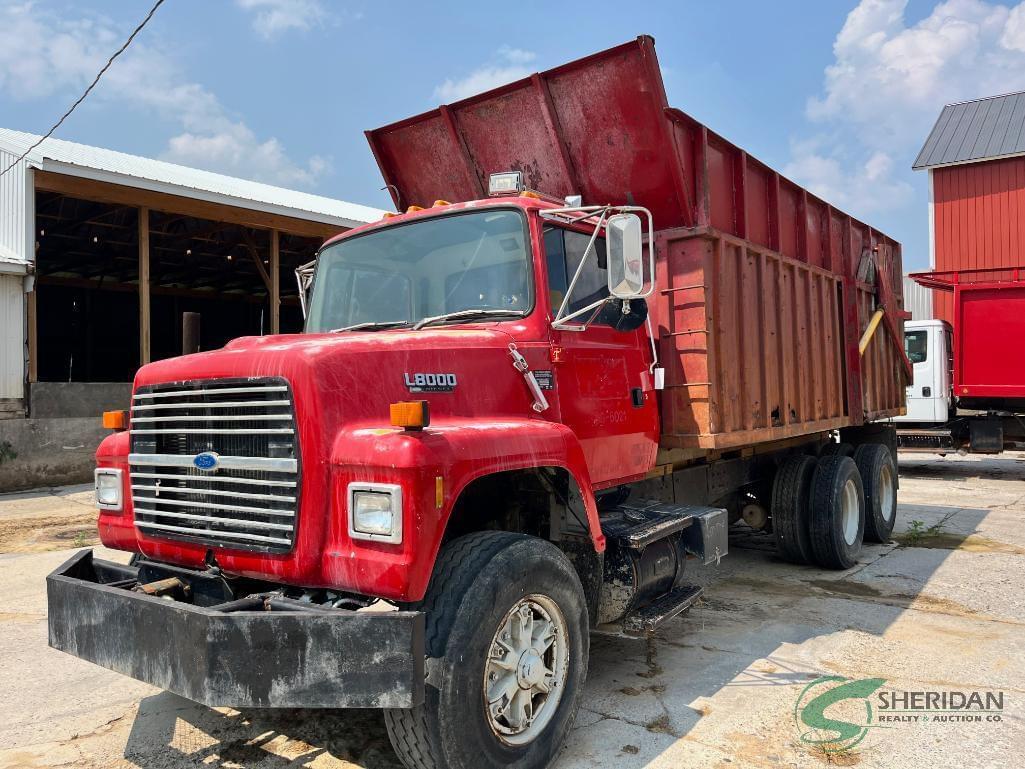 Image of Ford LNT8000 Primary image