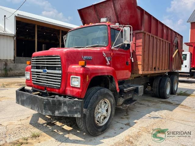 Image of Ford LNT8000 equipment image 1