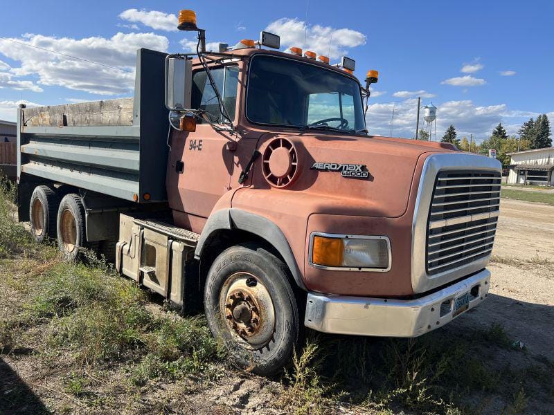 Main image Ford Aeromax L9000