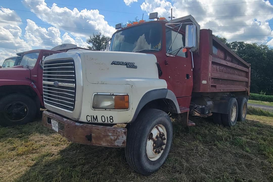Image of Ford LTA9000 Primary image