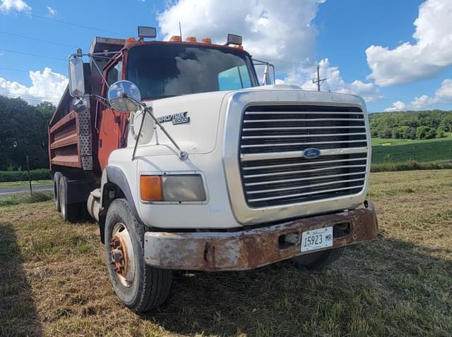 Image of Ford LTA9000 equipment image 1