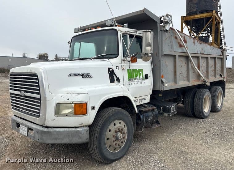 Image of Ford LTA9000 Primary image