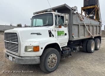 Main image Ford LTA9000