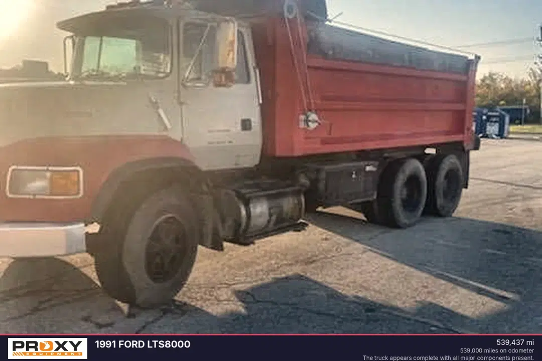 Image of Ford LTS8000 Primary Image