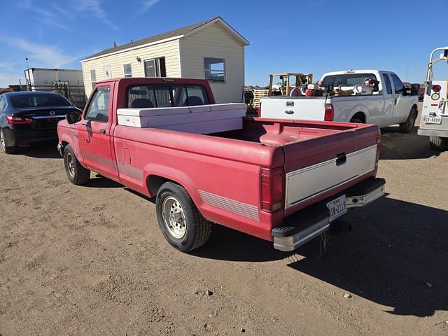 Image of Ford Ranger equipment image 4