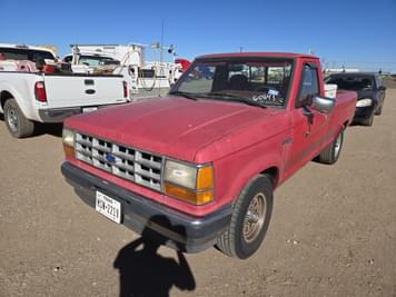 Main image Ford Ranger