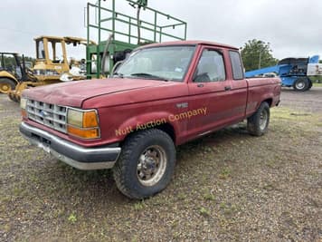 Main image Ford Ranger XLT