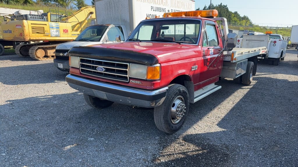 Main image Ford Super Duty