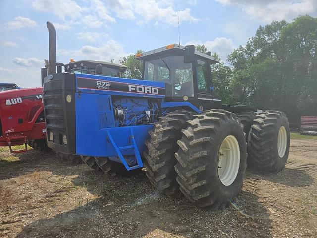 Image of Ford 876 equipment image 1
