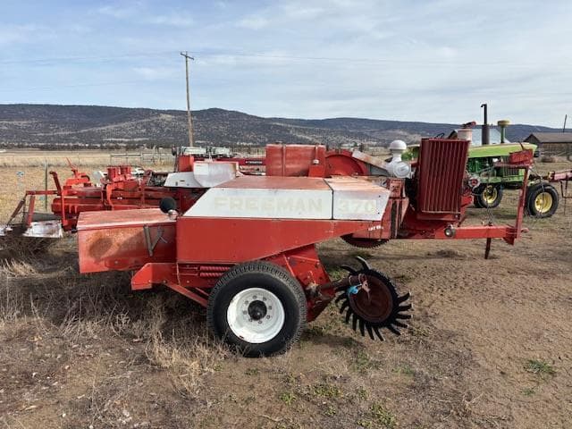 Image of Freeman 370T equipment image 1