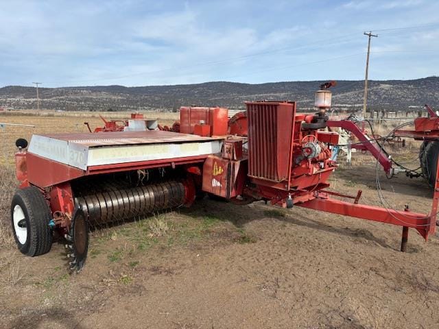 1991 Freeman 370T Equipment Image0