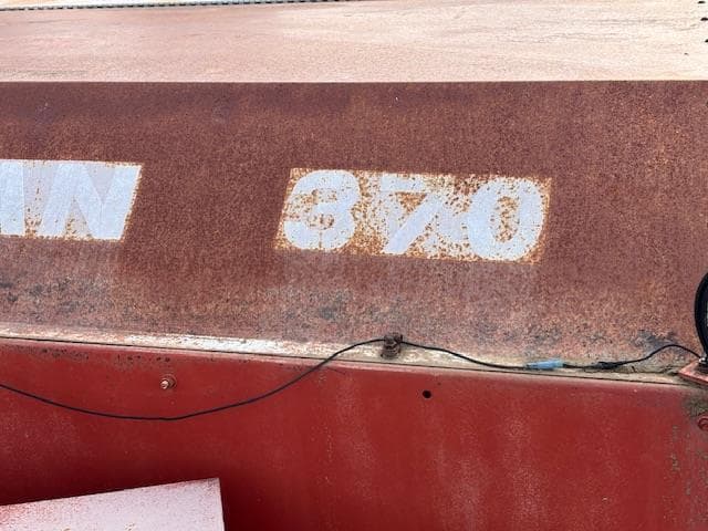 Image of Freeman 370T equipment image 4