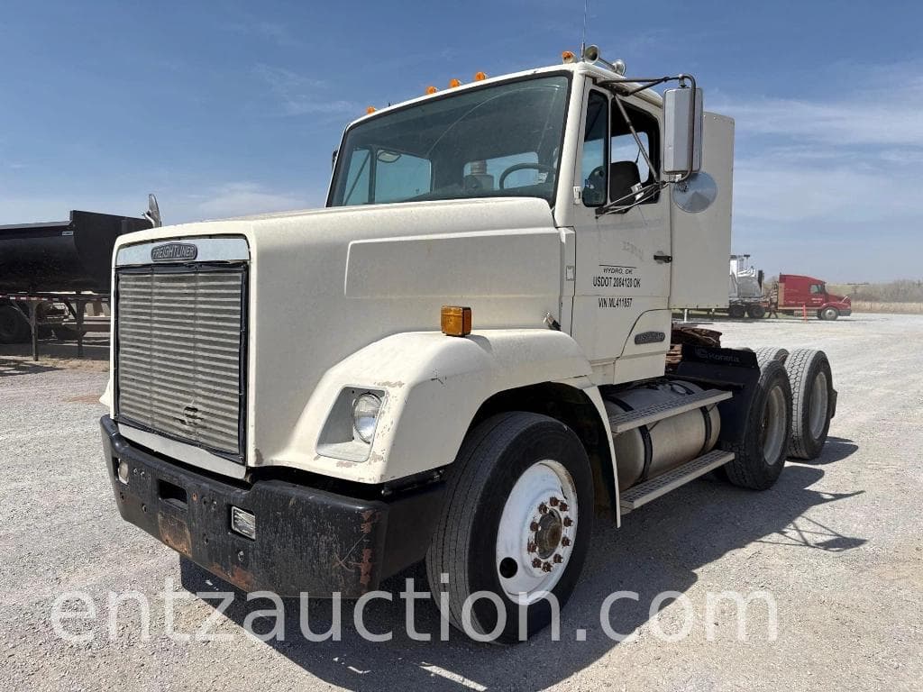 Image of Freightliner Detroit 60 Primary image