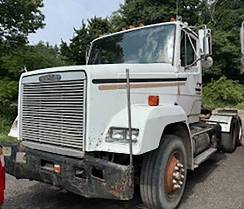 1991 Freightliner FLC112 Equipment Image0