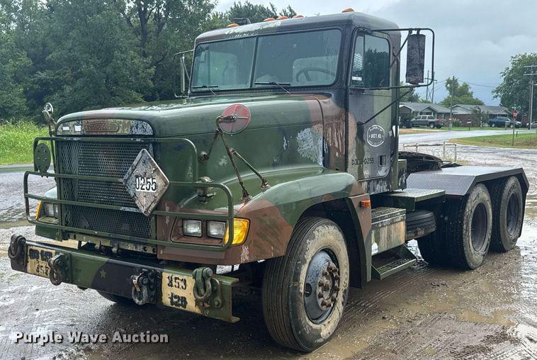Image of Freightliner M915A2 Primary image