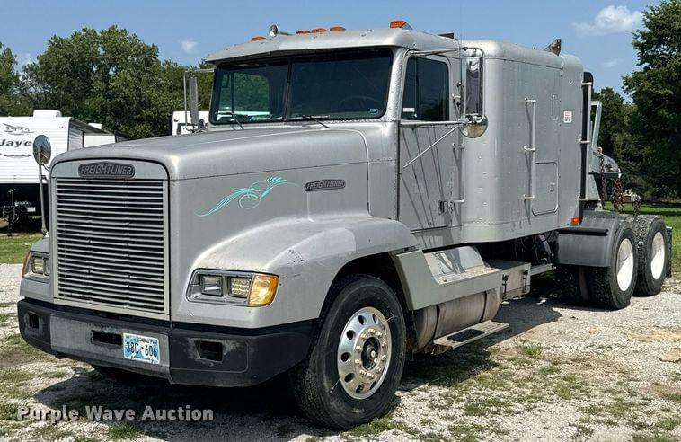 Image of Freightliner USF-1E Primary image