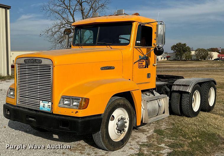 Image of Freightliner USF-1E Primary image