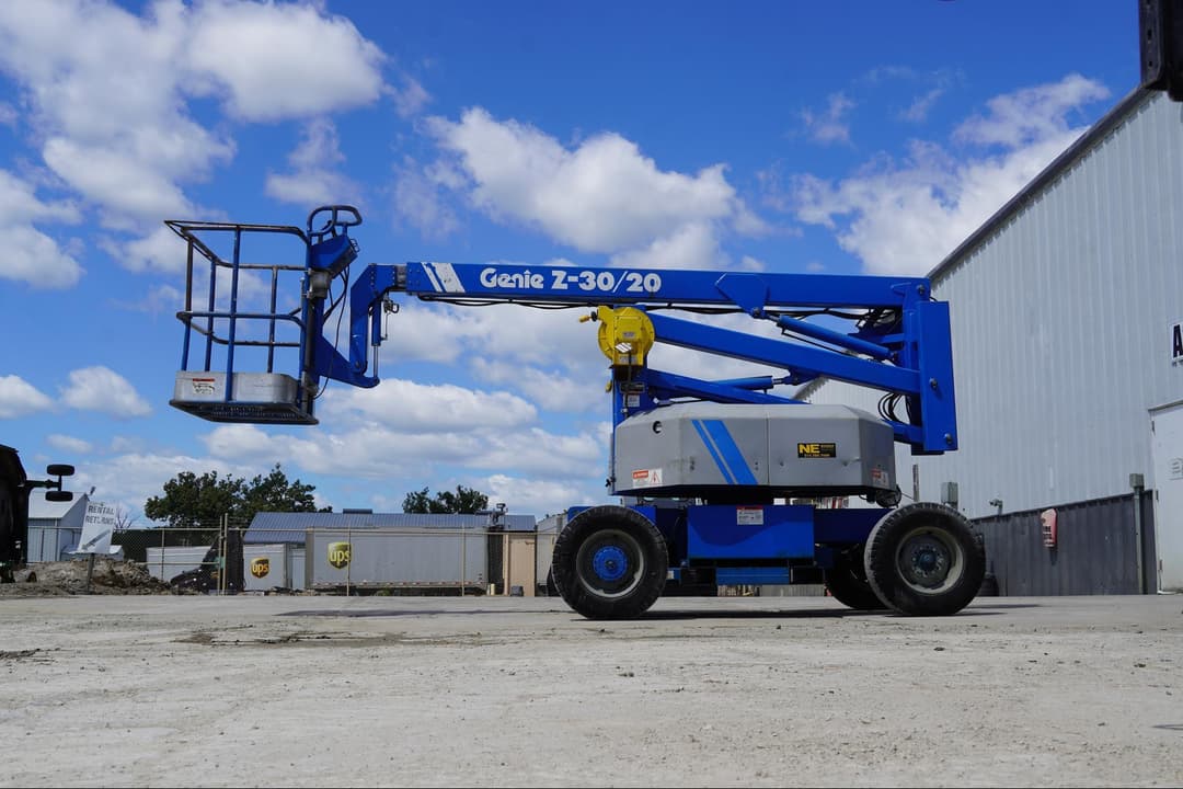 Image of Genie Z30/20HD Primary image