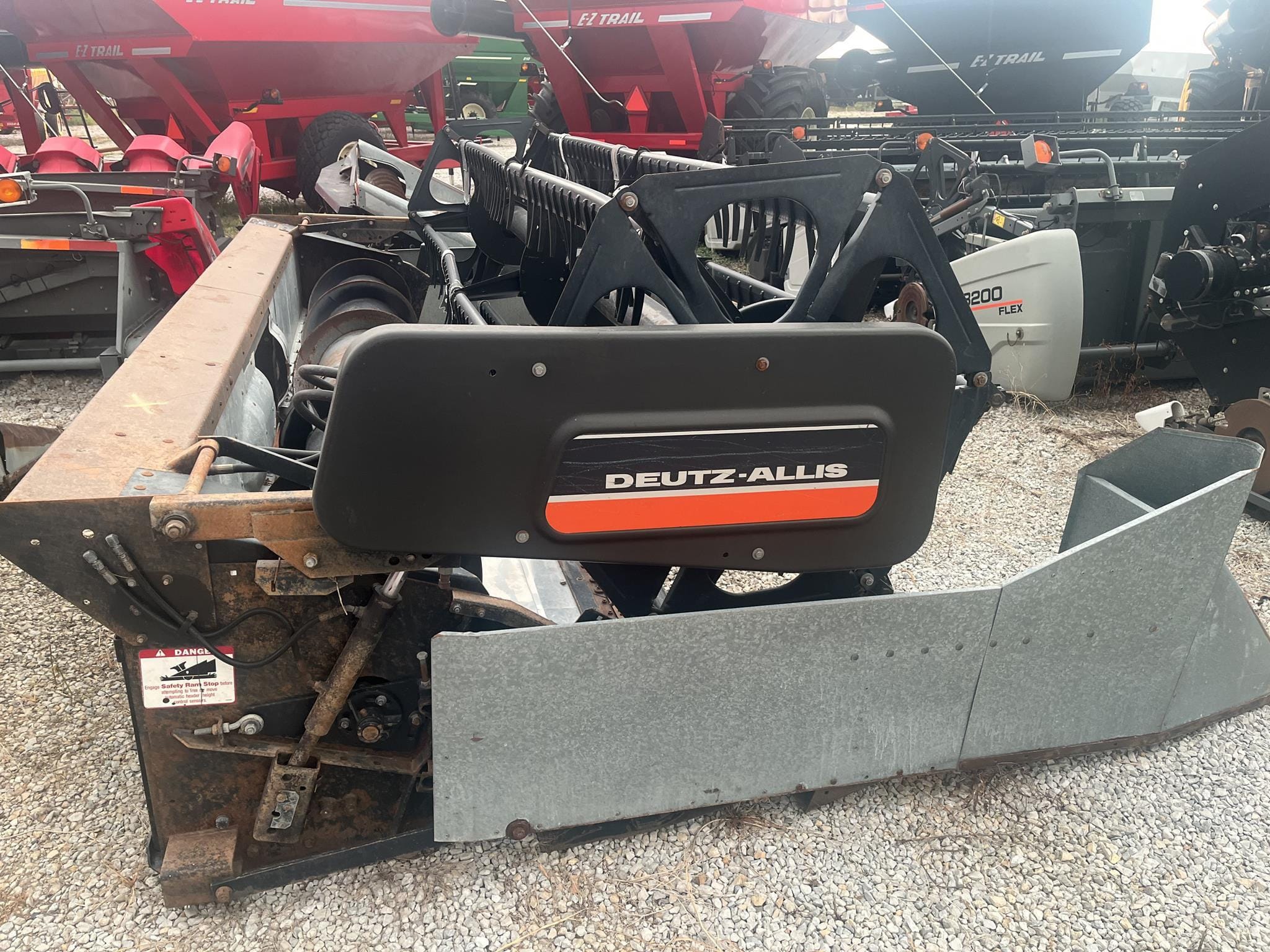 Main image Deutz-Allis 315