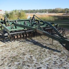 1991 Glencoe Soil Saver Equipment Image0