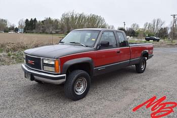 1991 GMC 2500 Equipment Image0